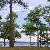 Review photo of South Higgins Lake State Park Campground by Stu E., October 7, 2020