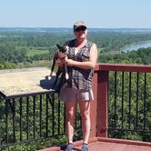 Review photo of Indian Cave State Park by Molly M., May 20, 2018