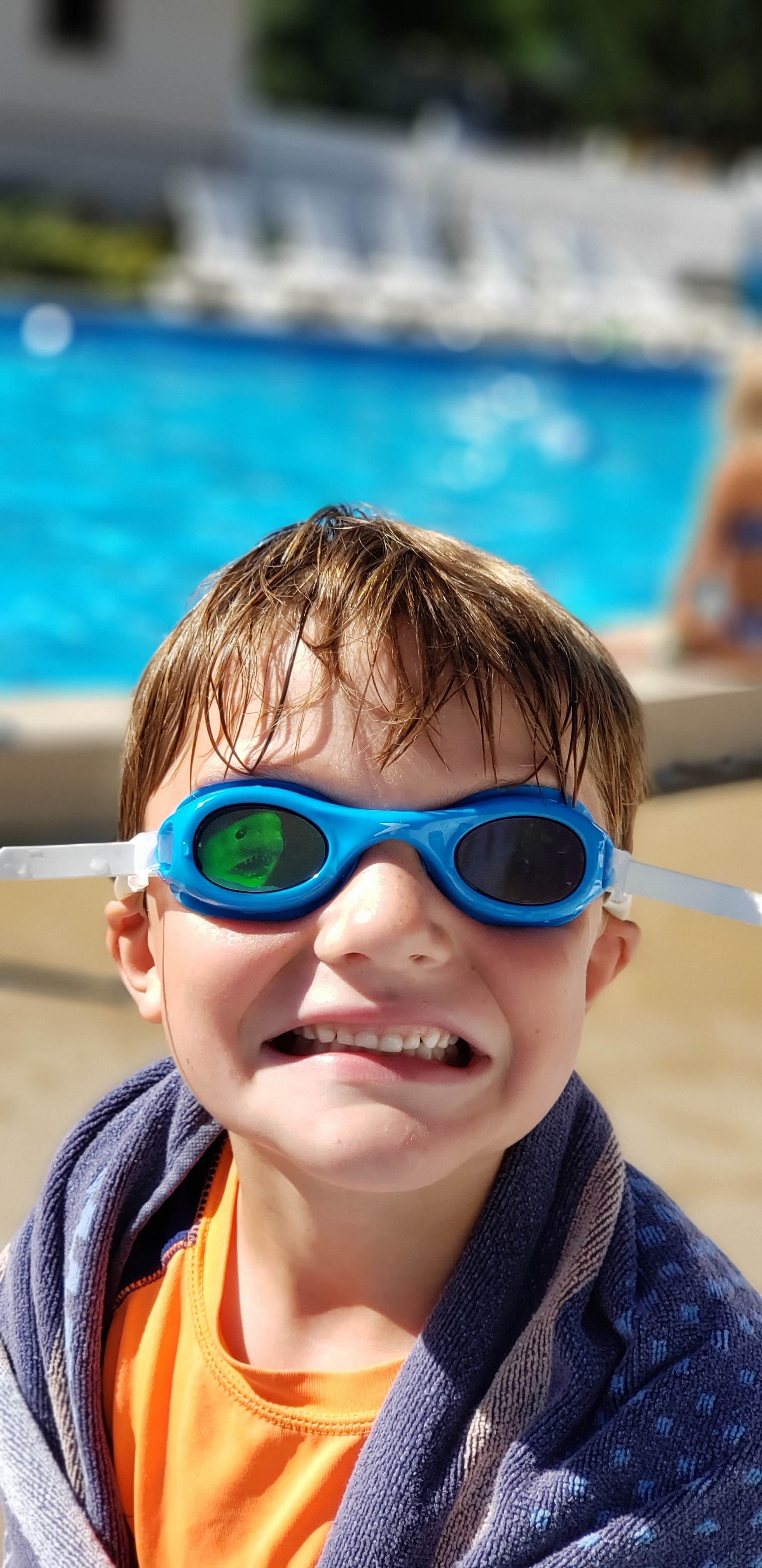 Camper-submitted photo at Woodchip Campground near Caledonia, MI