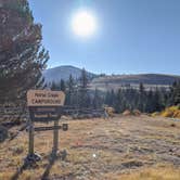 Review photo of Horse Creek Campground by Quinn Z., October 7, 2020