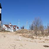 Review photo of Cedar Campground — Ludington State Park by Stu E., October 7, 2020