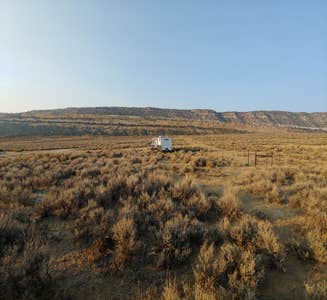 Camper-submitted photo from Northeast Utah BLM Land