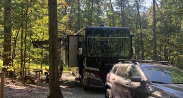 Little Bennett Regional Park Campground