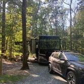 Review photo of Little Bennett Regional Park Campground by Ray & Terri F., October 8, 2020