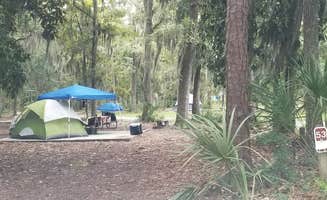 L O.'s photo at Fort McAllister State Park Campground near Skidaway Island, GA