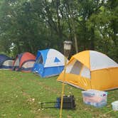 Review photo of Ash Grove Campground — Indian Cave State Park by Molly M., May 20, 2018