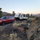 Review photo of Lava Flow Campground — Craters of the Moon National Monument by Chip K., October 8, 2020