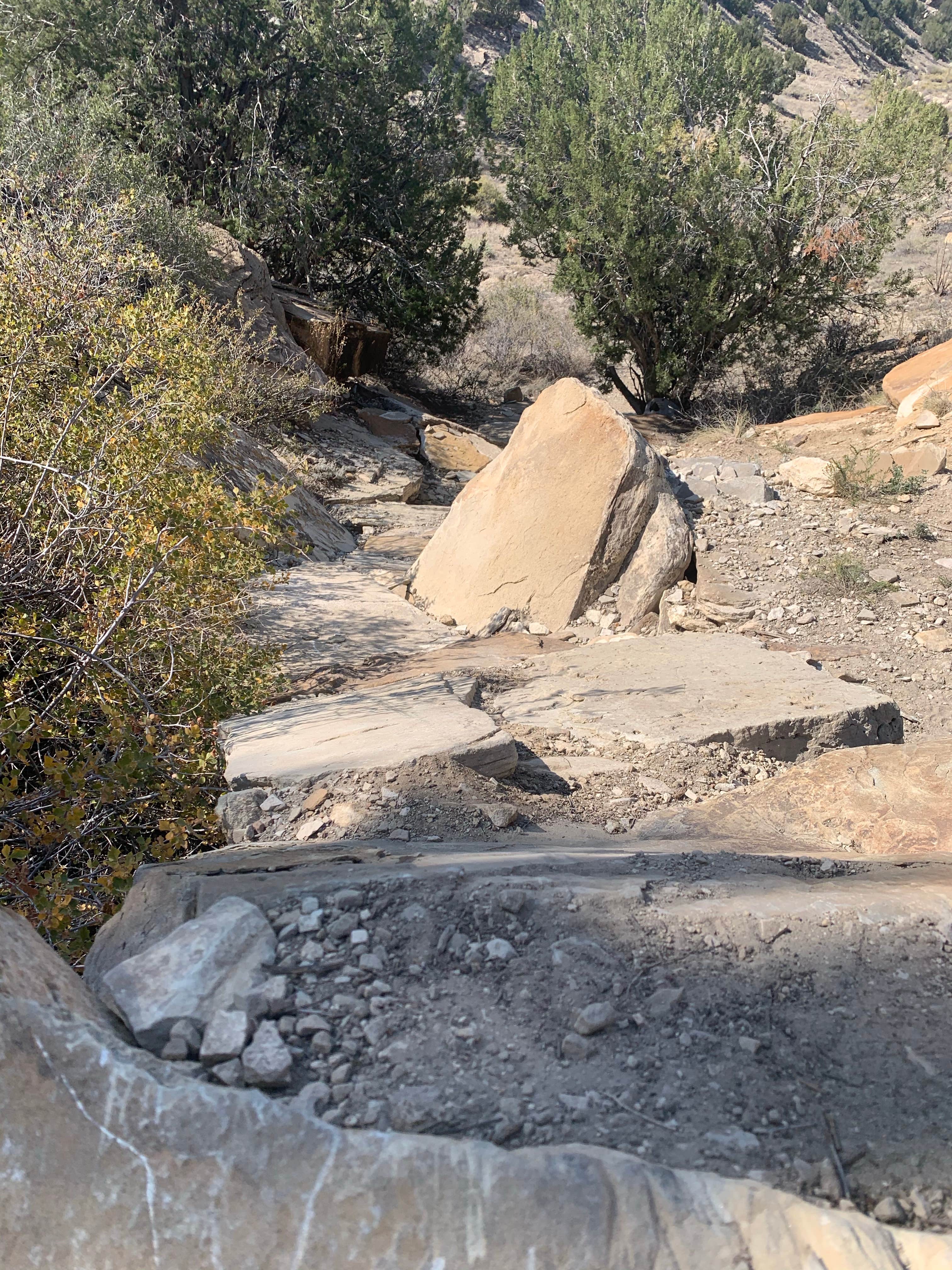 Arkansas Point Campground — Lake Pueblo State Park