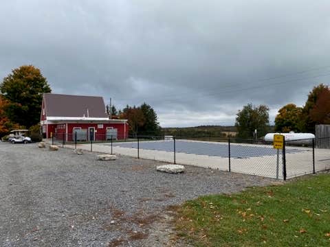 Camper-submitted photo at Cooperstown K O A Campgrounds near Cherry Valley, NY