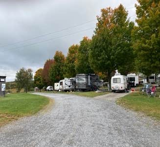 Camper-submitted photo from Cooperstown K O A Campgrounds