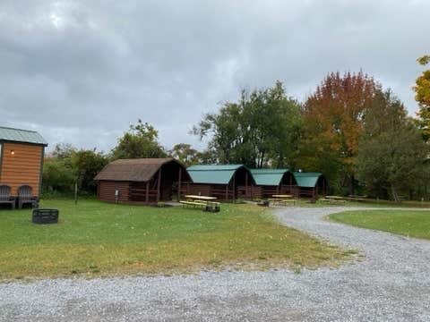 Camper-submitted photo at Cooperstown K O A Campgrounds near Cherry Valley, NY