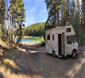 Camper-submitted photo from Rock Lake