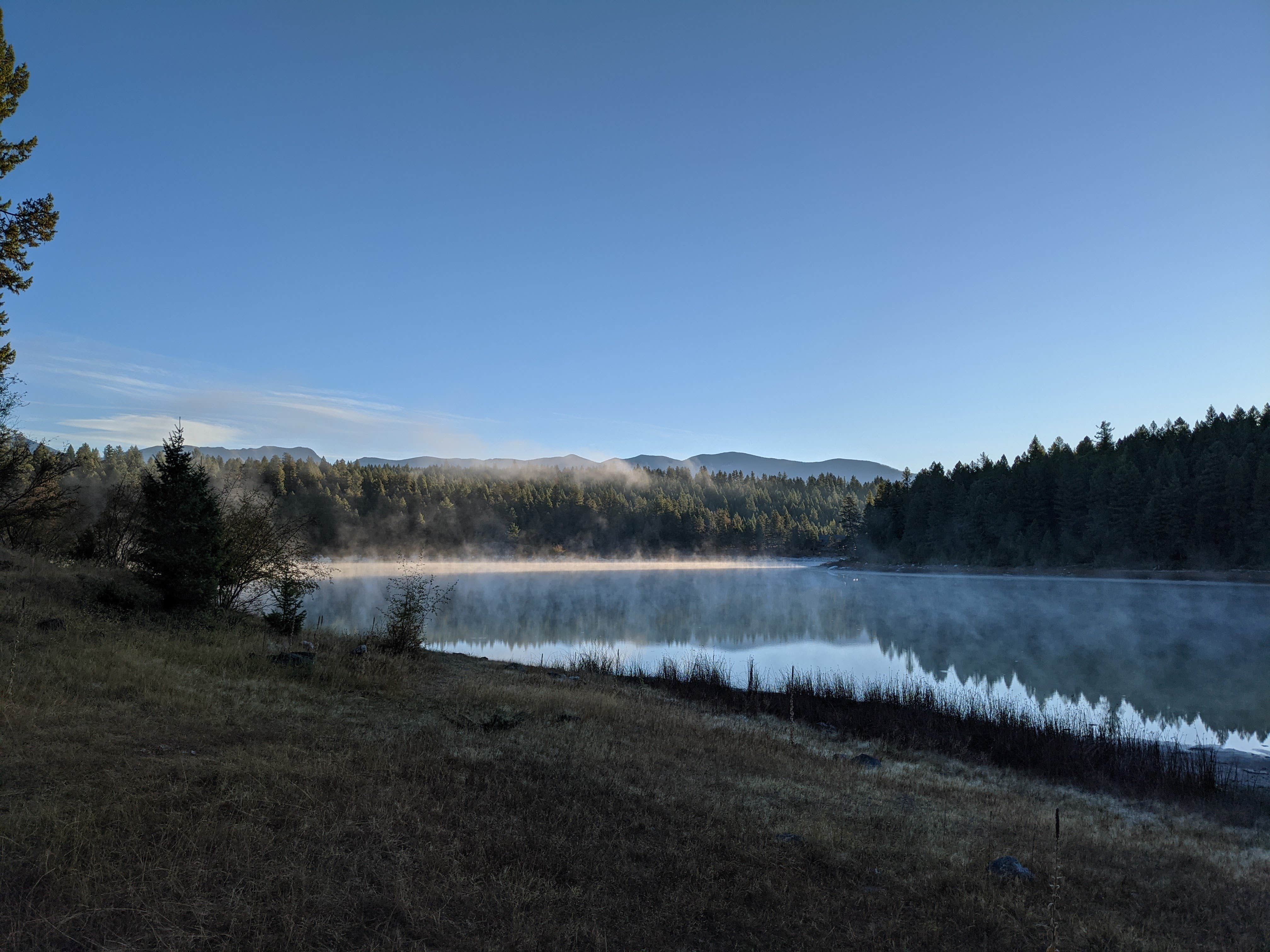 Camper submitted image from Rock Lake - 3