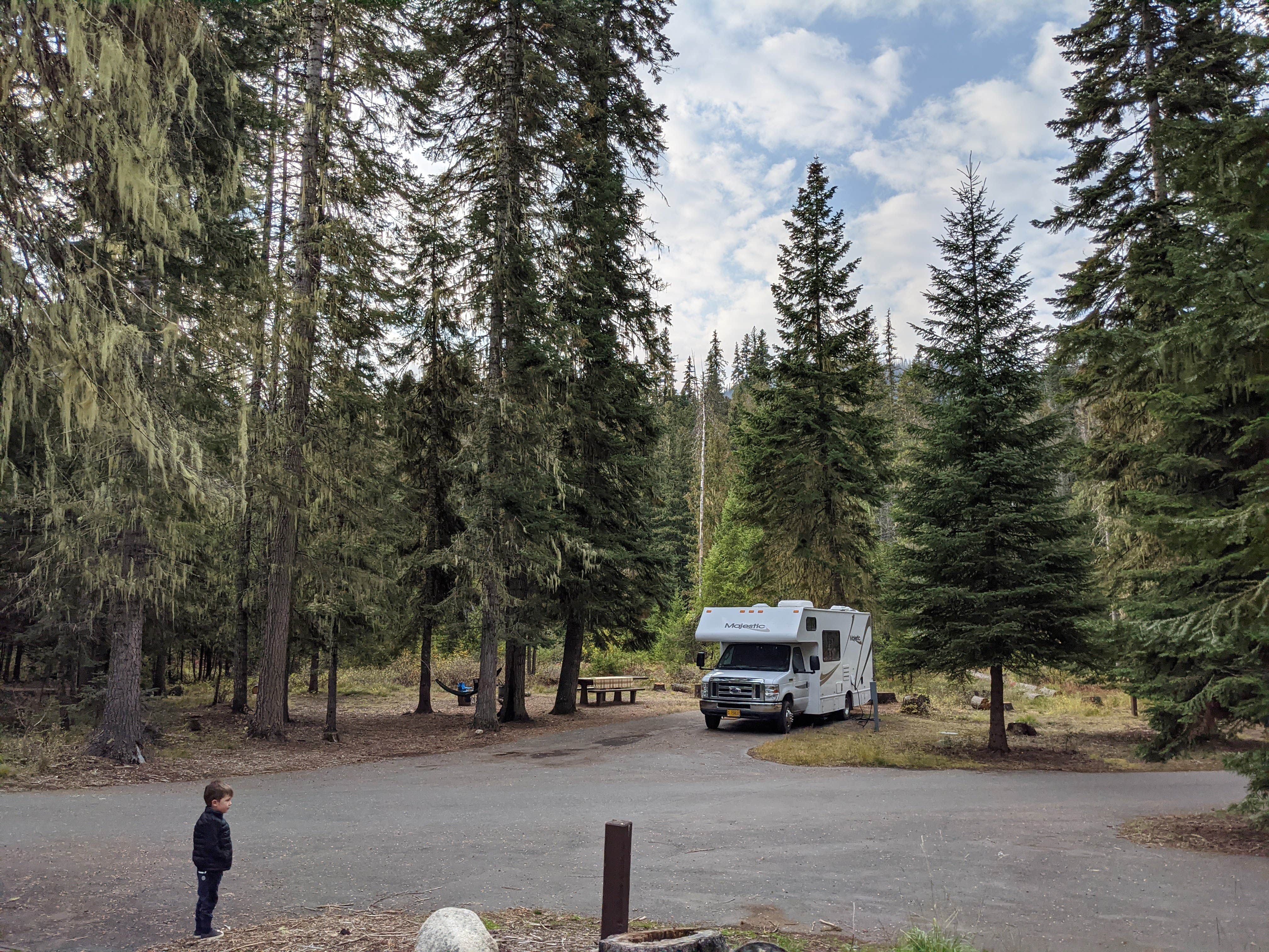 Escape to the Wild: Your Guide to Idaho's Powell Campground