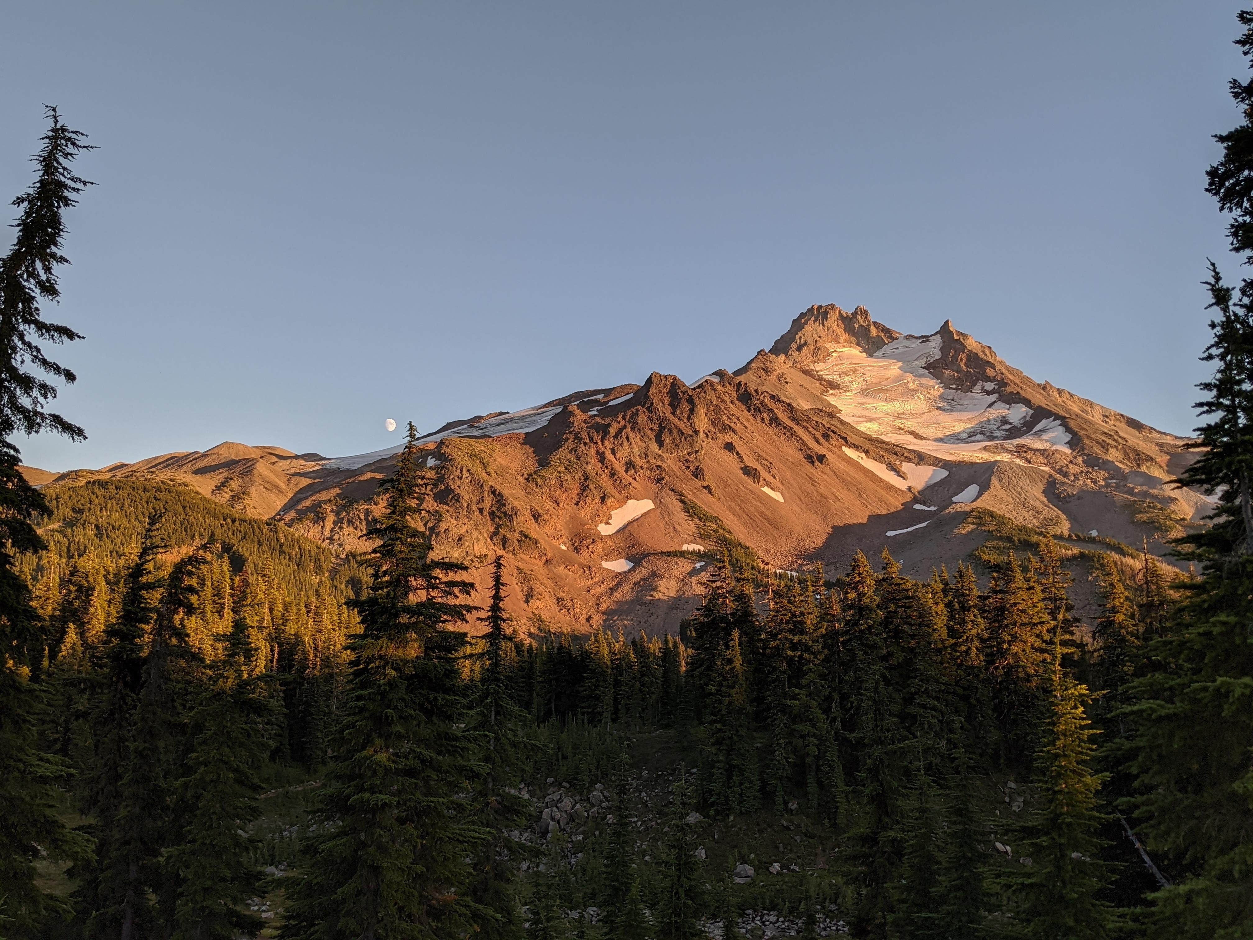 Camper-submitted photo at Jefferson Park Area - Mt. Jefferson Wilderness near Detroit, OR