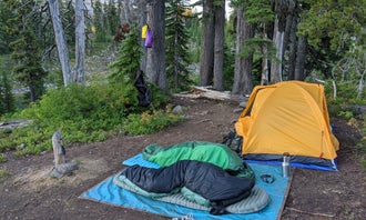Camping near Riverside at Detroit Campground: Jefferson Park Area - Mt. Jefferson Wilderness, Idanha, Oregon