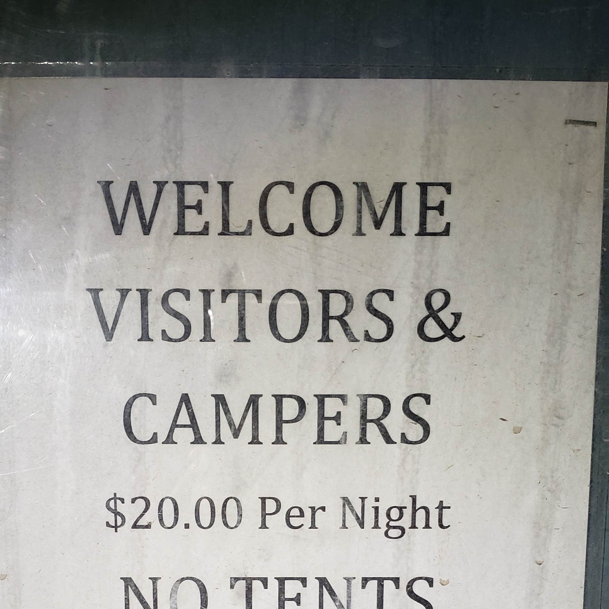 Rock Creek RV Park Camping The Dyrt