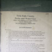 Review photo of Rock Creek RV Park by C. W., October 8, 2020