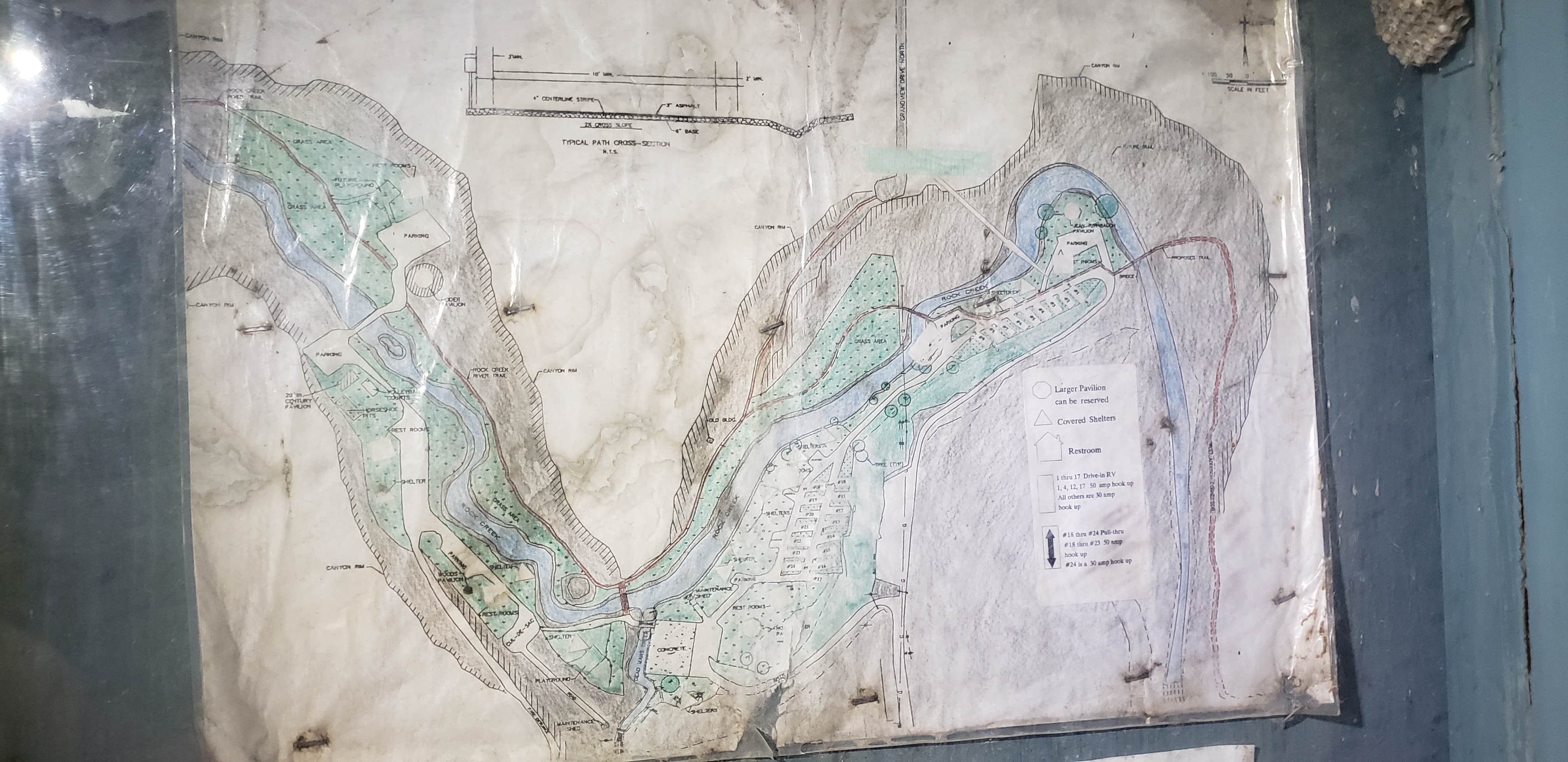 Camper-submitted photo at Rock Creek RV Park near Oakley, ID