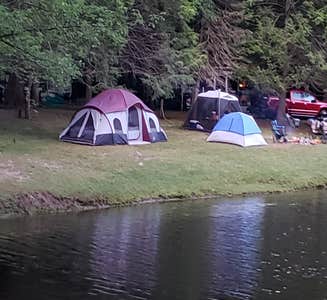 Camper-submitted photo from Austin Hawes Memorial - American Legion State Forest