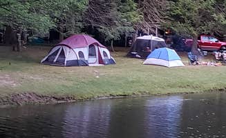 Erin B.'s photo at Waters Edge Family Campground near Wethersfield, CT