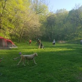 Review photo of Ponca State Park Campground by Molly M., May 20, 2018