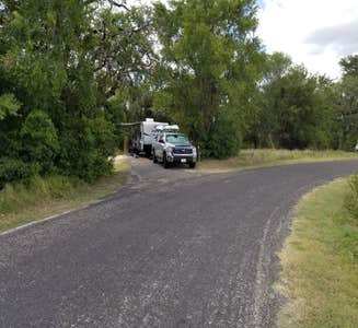 Camper-submitted photo from Birch Creek Unit — Lake Somerville State Park