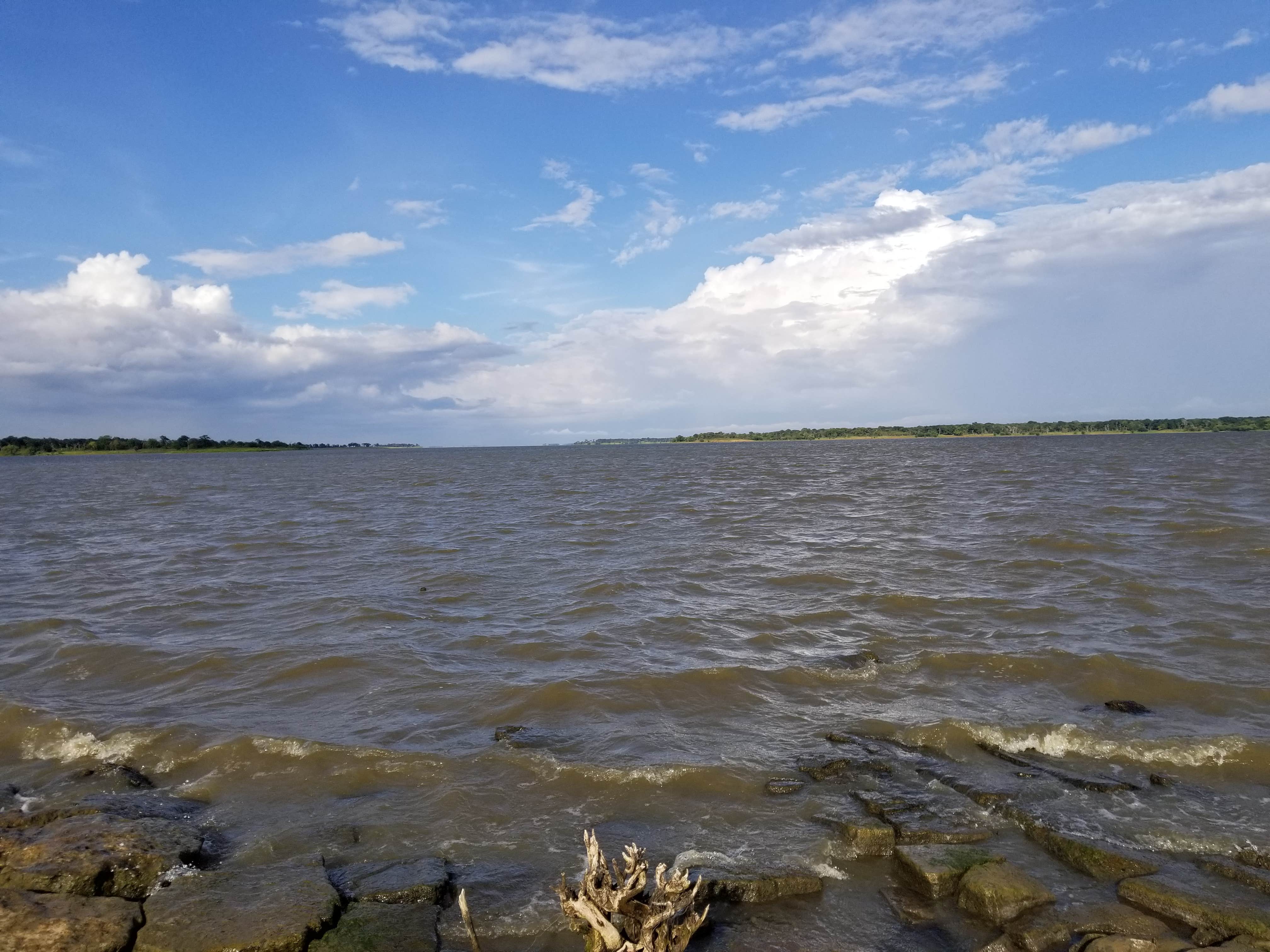 Camper submitted image from Birch Creek Unit — Lake Somerville State Park - 1