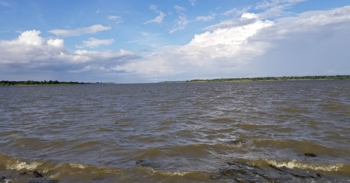 Birch Creek Unit — Lake Somerville State Park