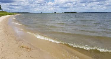 Lake Somerville Birch Creek Unit