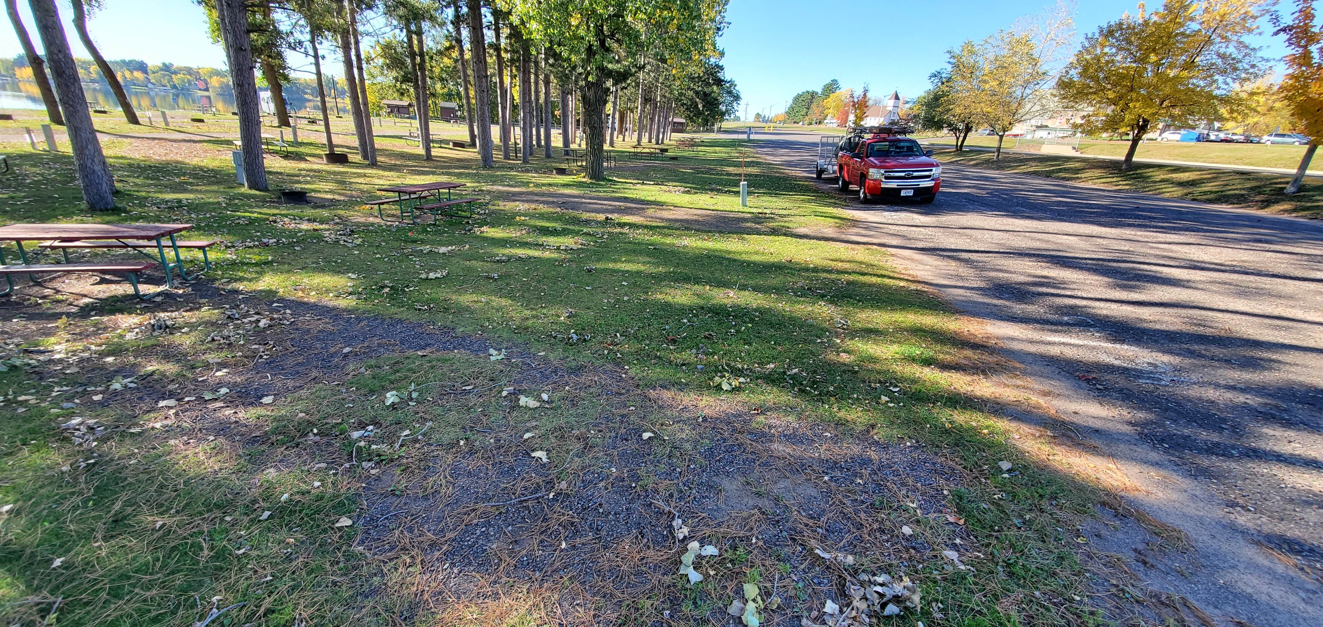 Camper submitted image from Shell Lake Municipal Park - 4