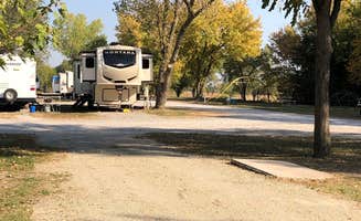 John F.'s photo at All Seasons RV Park near Goddard, KS