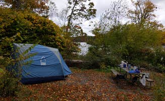 Alaina Z.'s photo at Pickerel Point Campground — Promised Land State Park near Skytop, PA