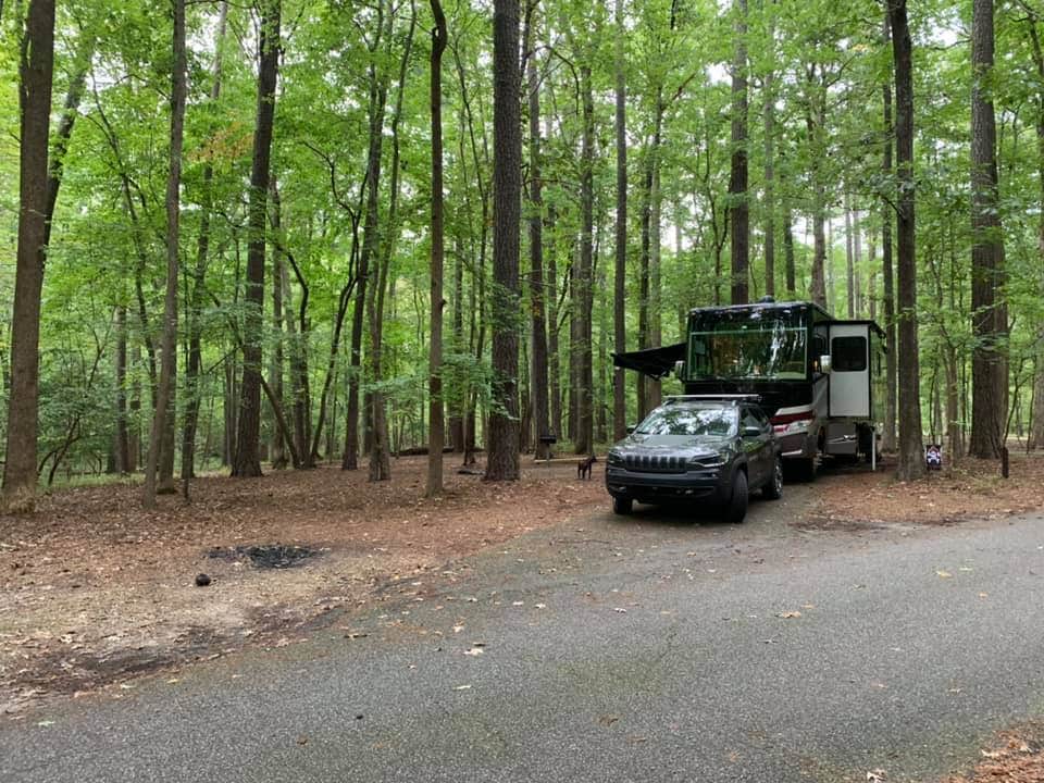 Newport News Park Campground The Dyrt