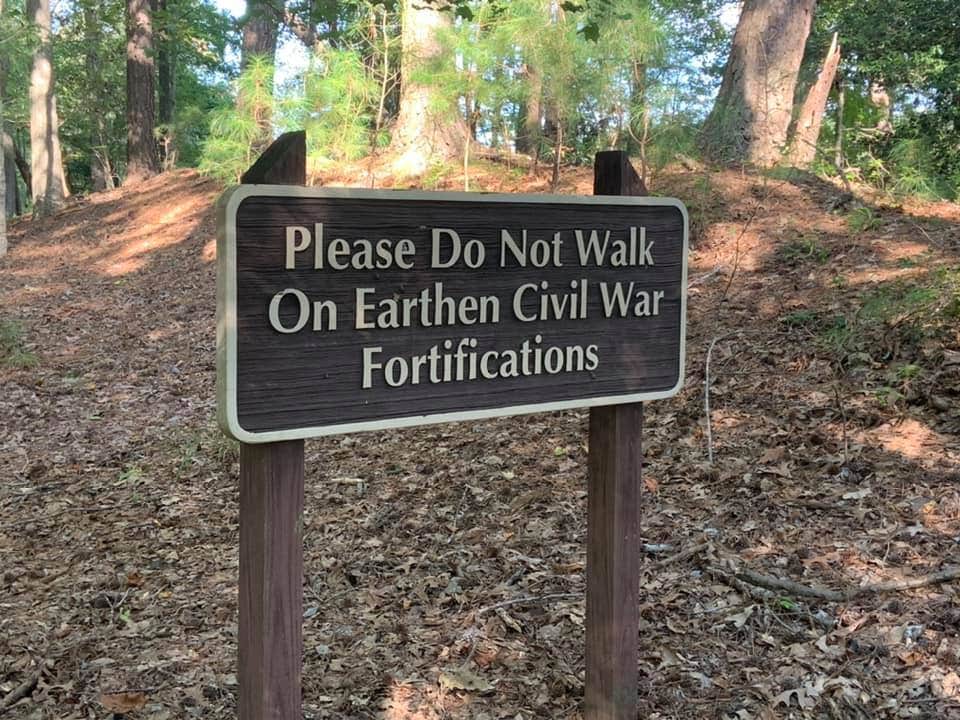 Camper-submitted photo at Newport News Park near Newport News, VA