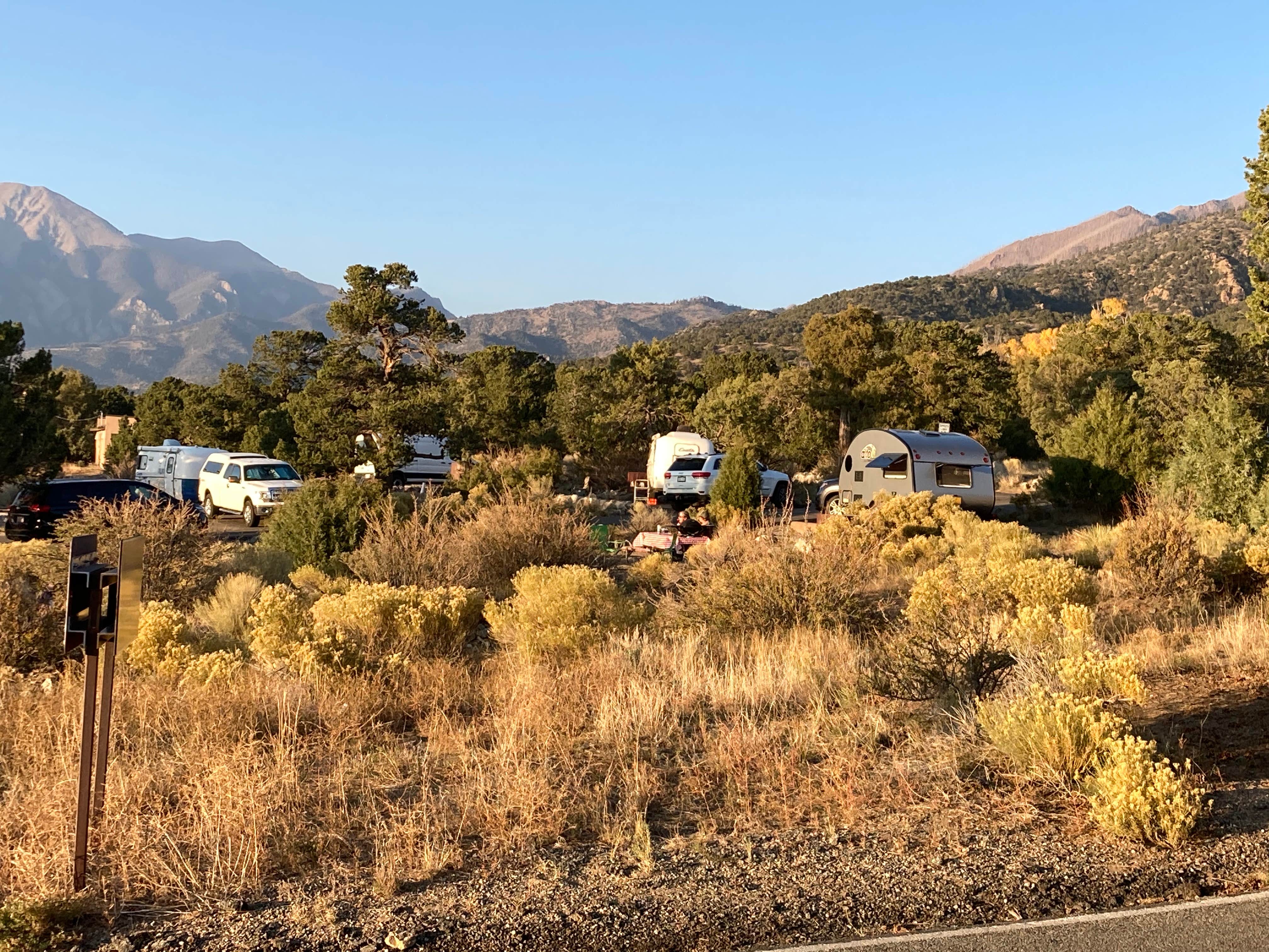 Sofia A.'s photo at Pinon Flats Campground — Great Sand Dunes National Park near Great Sand Dunes National Park And Preserve