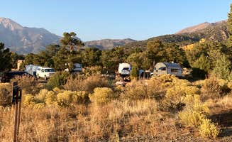 Sofia A.'s photo at Pinon Flats Campground — Great Sand Dunes National Park near Great Sand Dunes National Park & Preserve