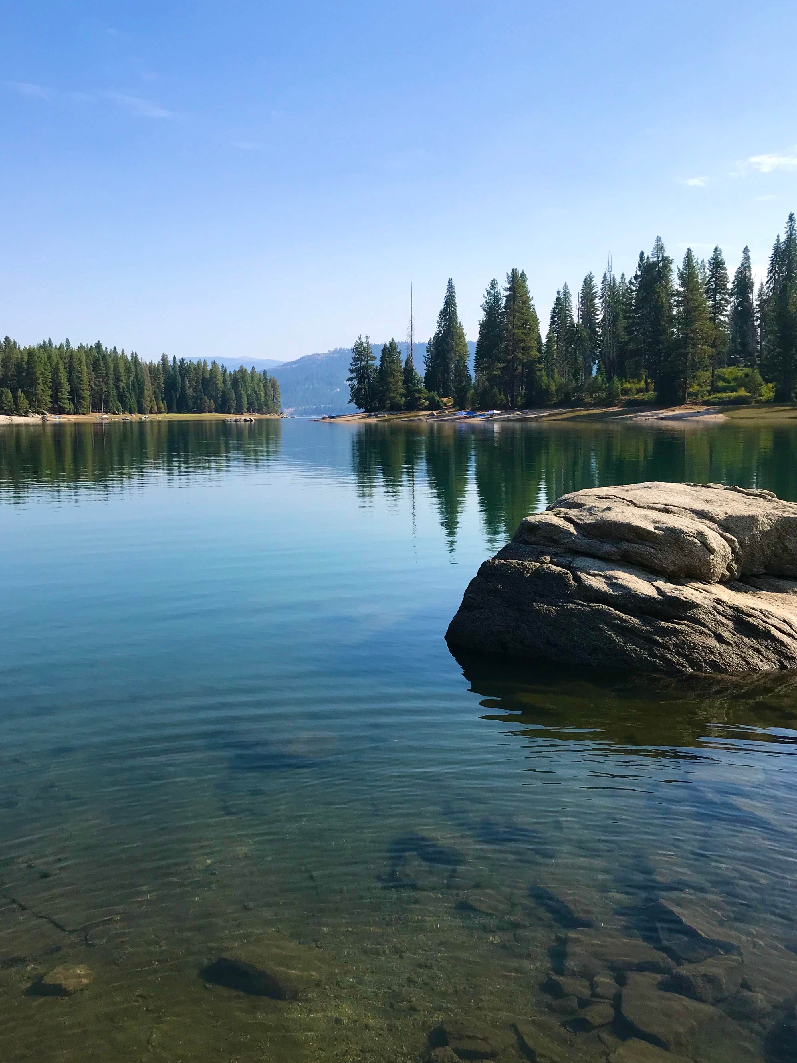 Camper-submitted photo at Dorabelle Campground near Big Creek, CA