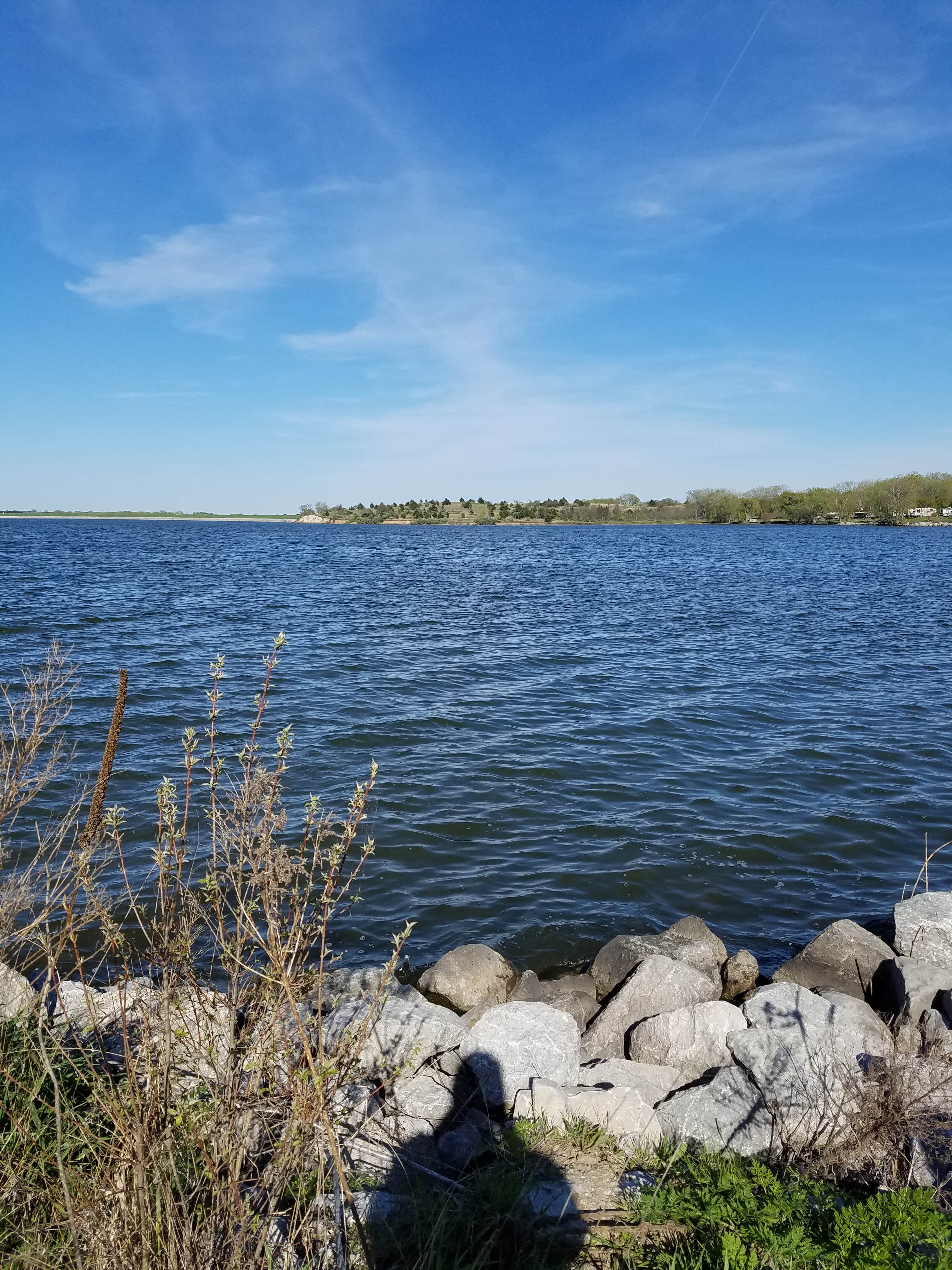 Camper-submitted photo at Branched Oak Lake State Rec Area in Nebraska
