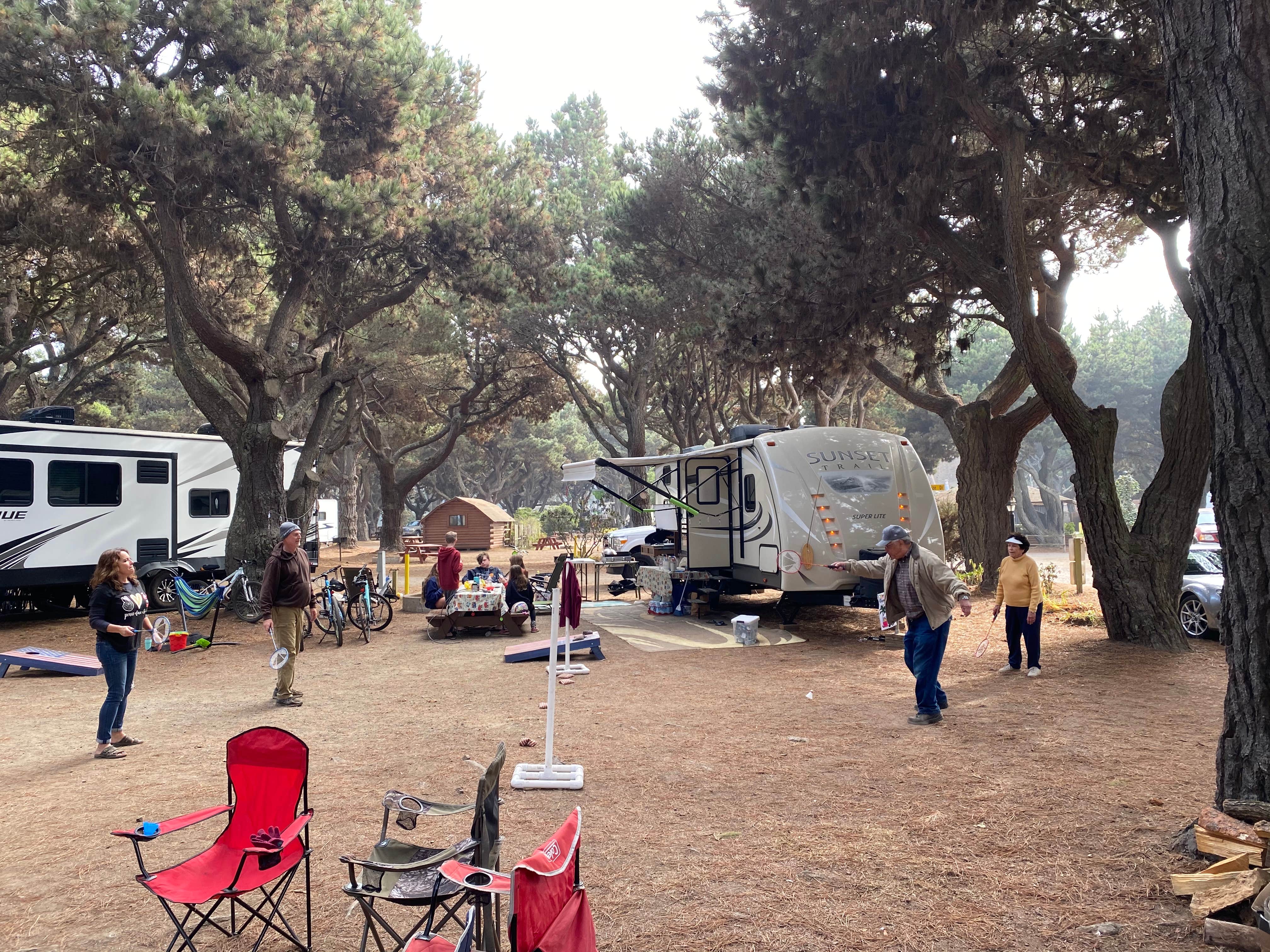 Rosina A.'s photo at Manchester Beach / Mendocino Coast KOA near Gualala, CA