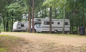 David K.'s photo of rv camping at I 40 Hideaway near Parsons, TN