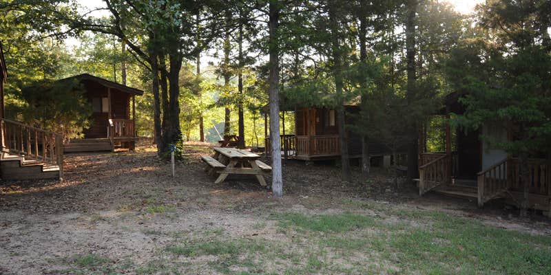 Camper submitted image from I 40 Hideaway