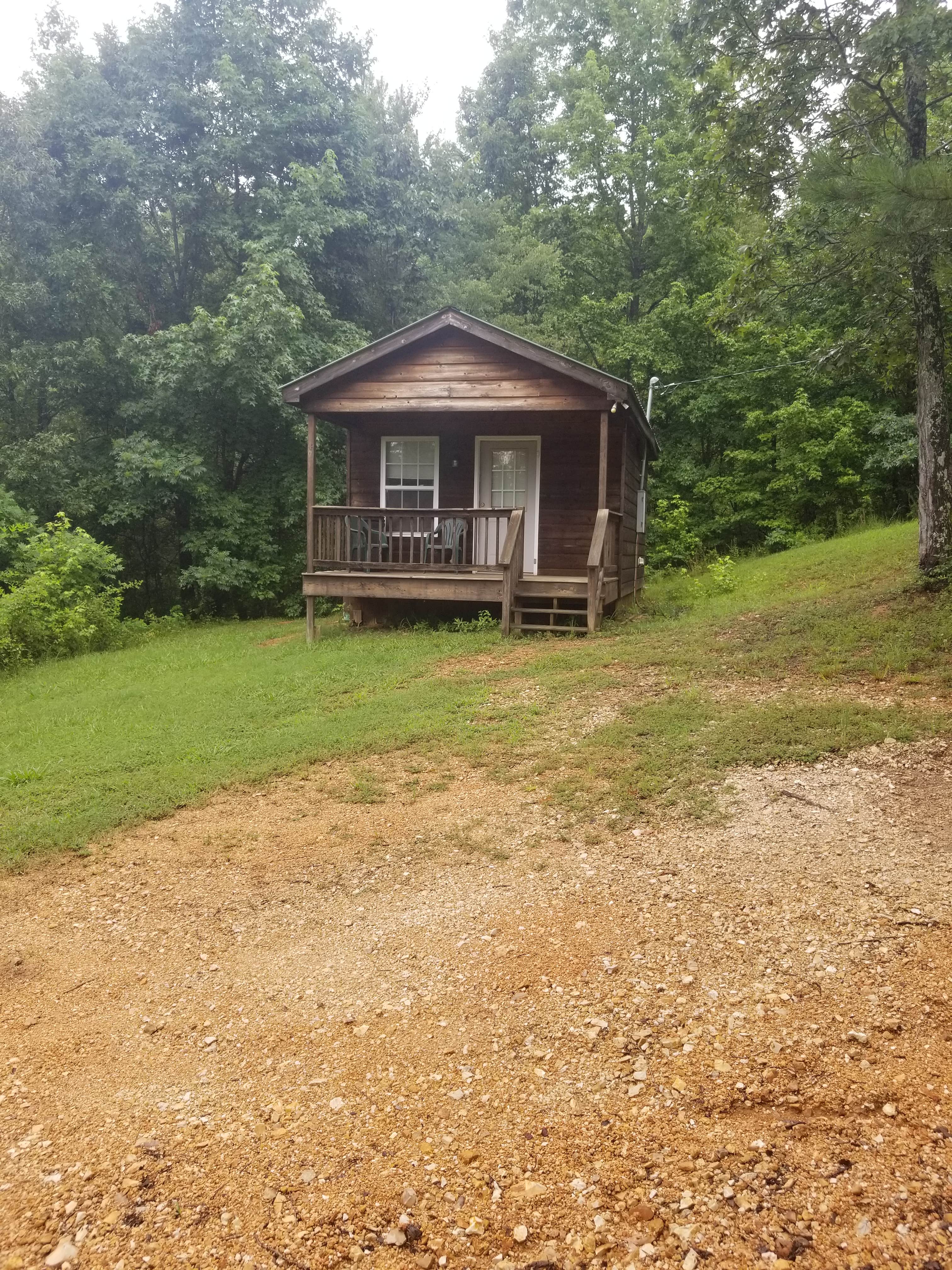 Camper-submitted photo at I 40 Hideaway near New Johnsonville, TN