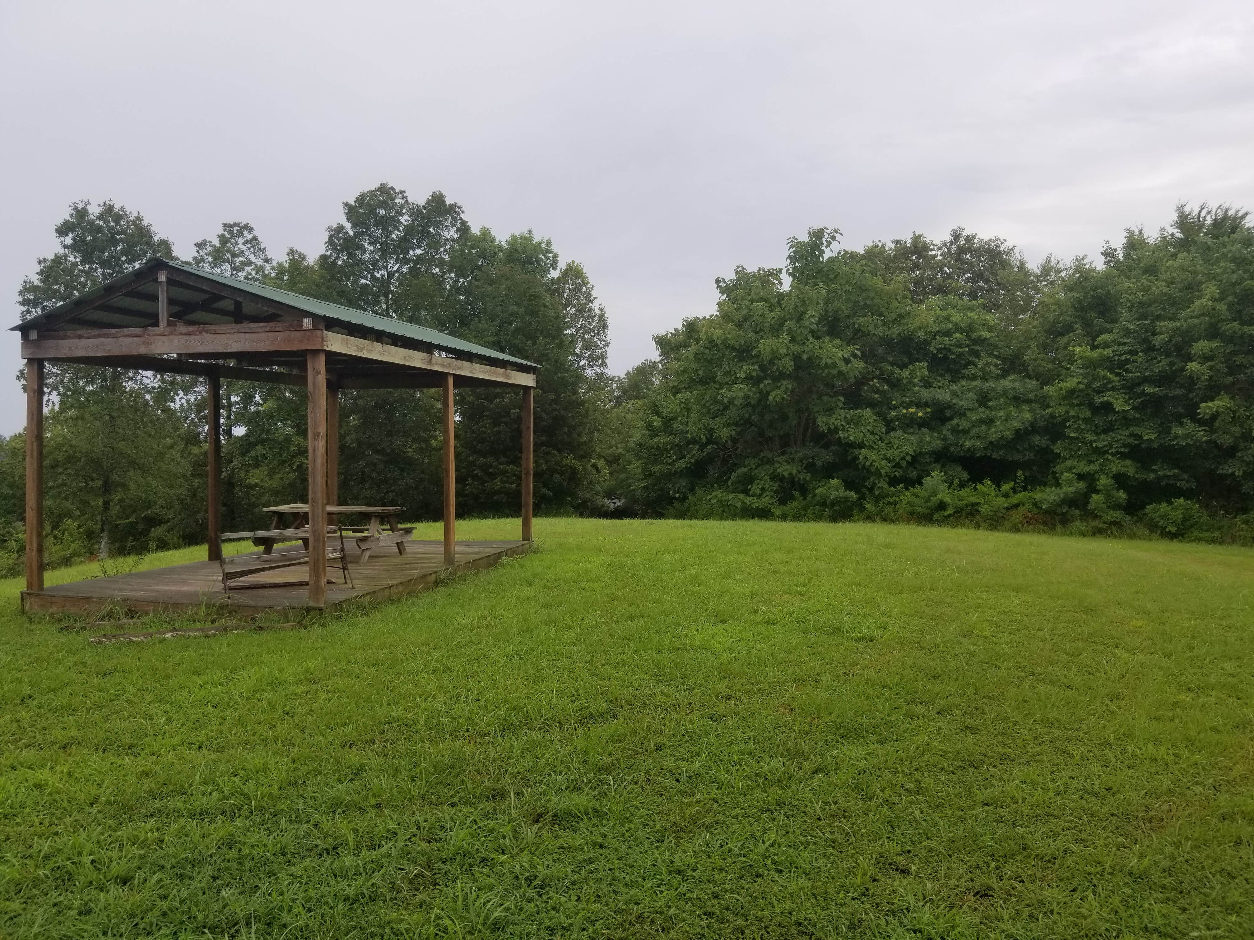 Camper-submitted photo at I 40 Hideaway near New Johnsonville, TN