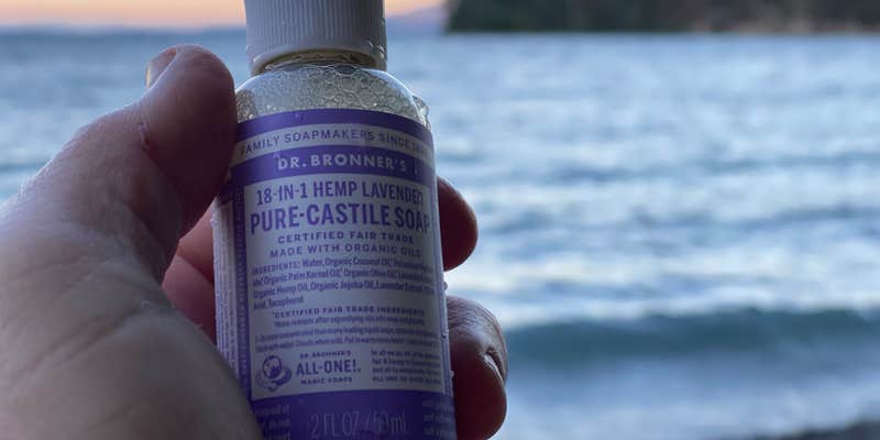 Camper submitted image from Yellow Bay State Park Campground