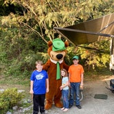 Review photo of Yogi Bear's Jellystone Park at Pigeon Forge by Brooke C., October 8, 2020