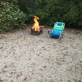 Review photo of Charlestown State Park Campground by Caleb C., October 8, 2020