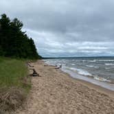 Review photo of Bay View (Hiawatha National Forest, MI) by Jeff P., October 8, 2020