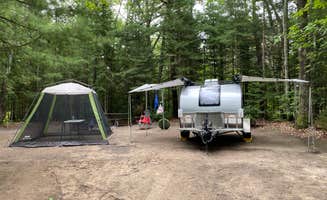 Jeff P.'s photo at Bay View (Hiawatha National Forest, MI) near Rudyard, MI