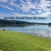 Review photo of COE W Kerr Scott Reservoir Bandits Roost Campground by Caleb C., October 8, 2020